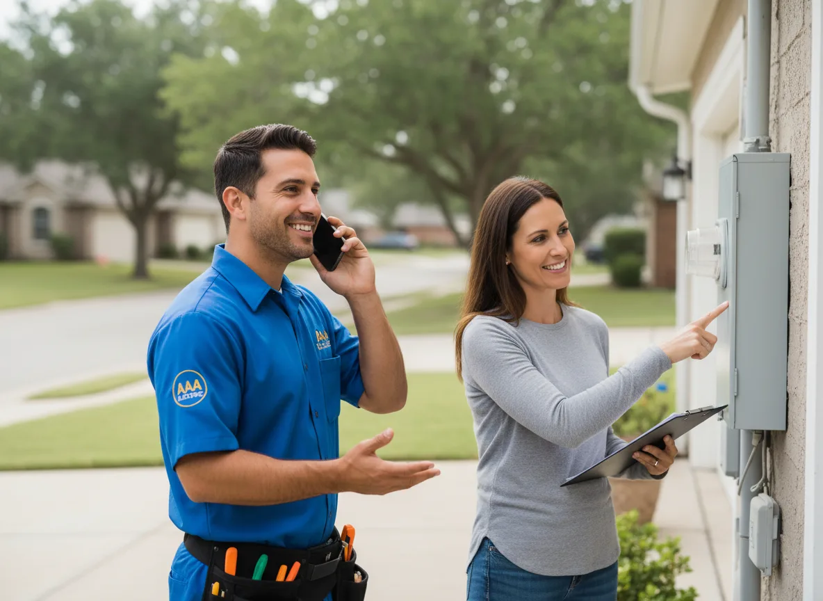 Electrical Repair Lenore, WV FAQs