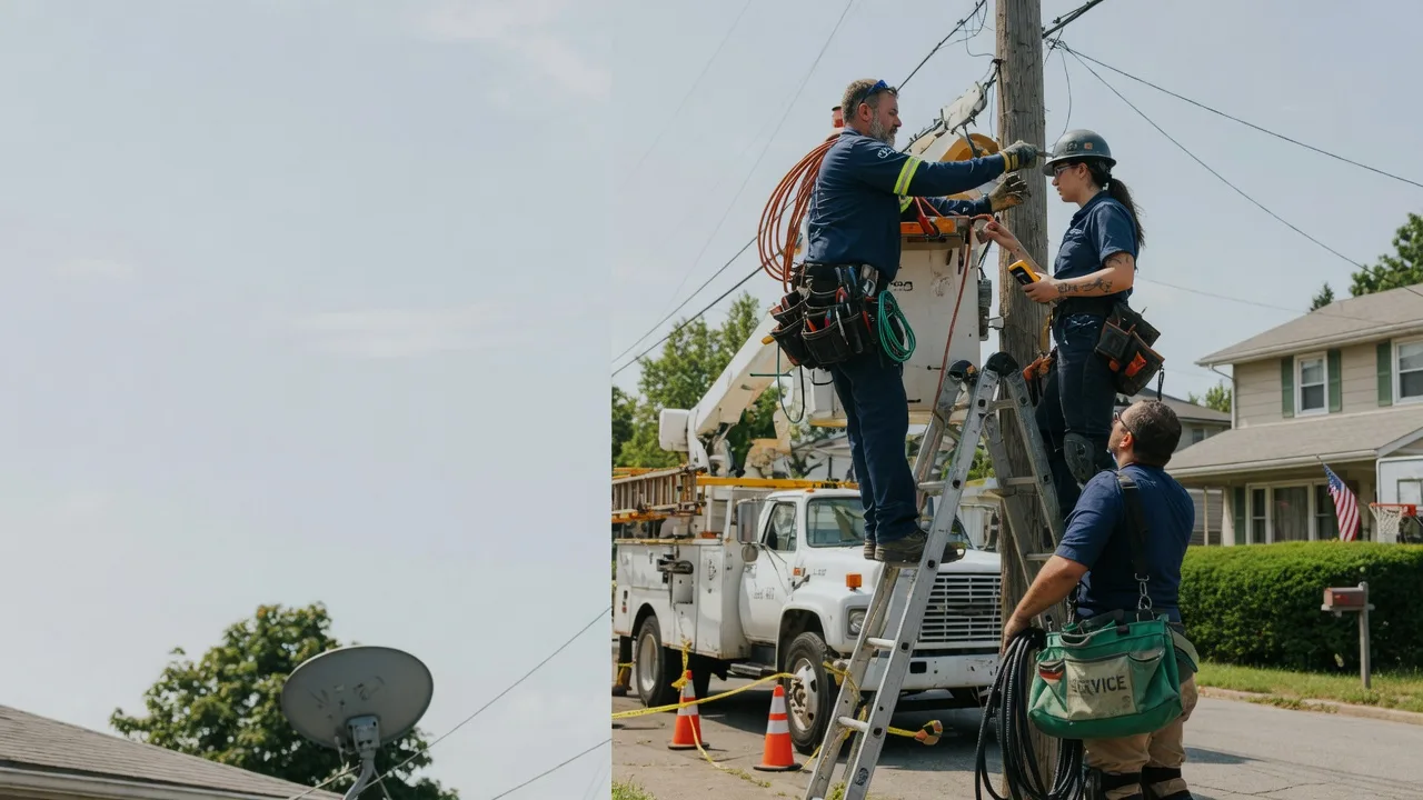 Electrical Repair in Lenore, WV near me